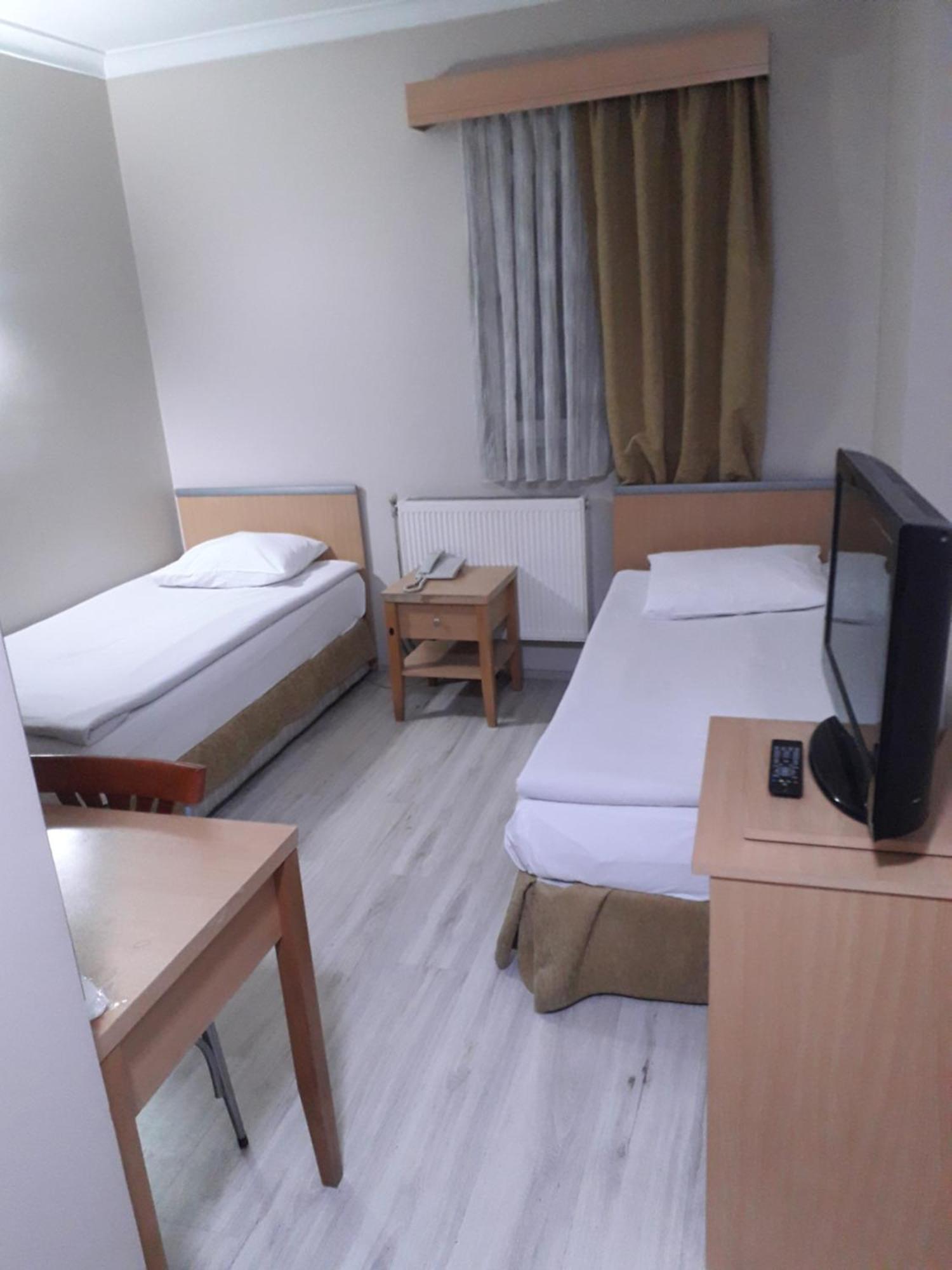 Otel Amiller 埃尔祖鲁姆 外观 照片