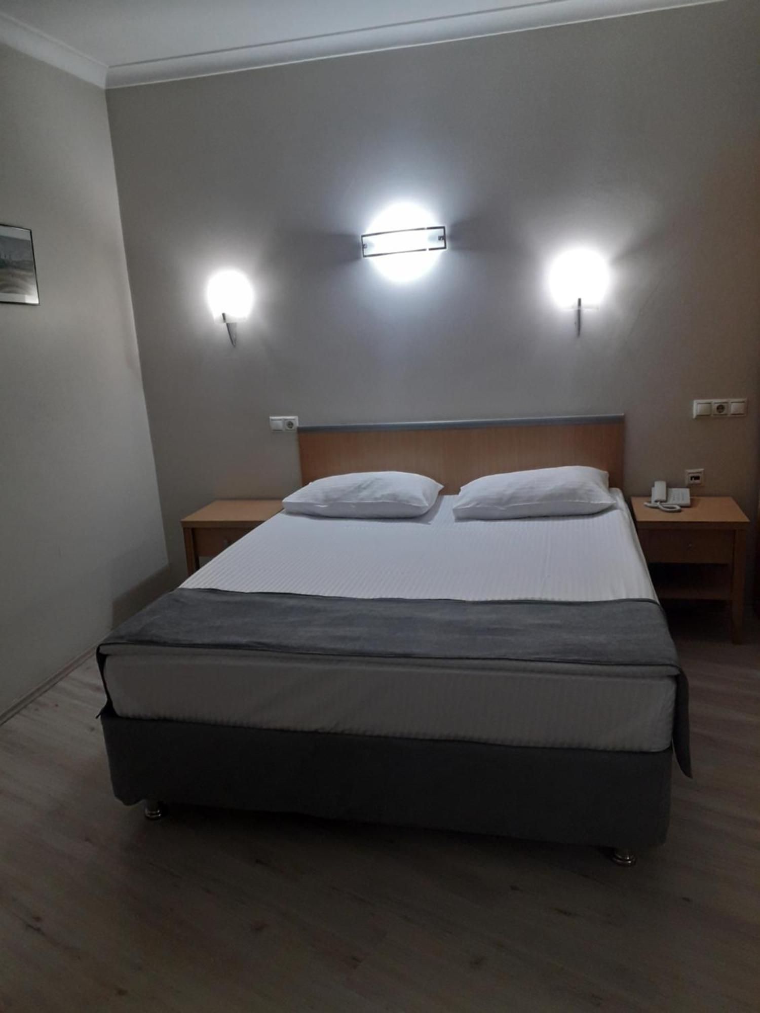 Otel Amiller 埃尔祖鲁姆 外观 照片