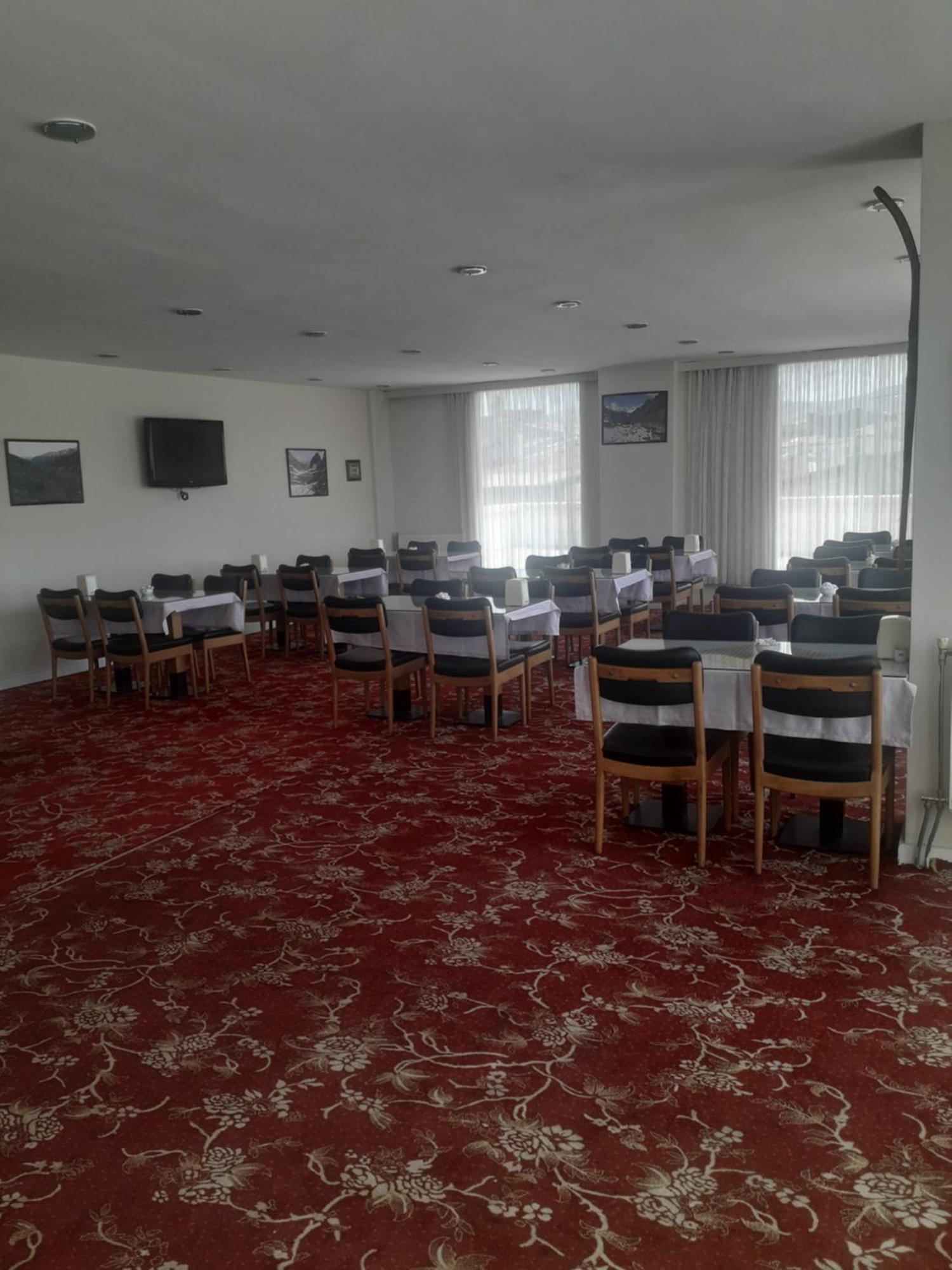 Otel Amiller 埃尔祖鲁姆 外观 照片