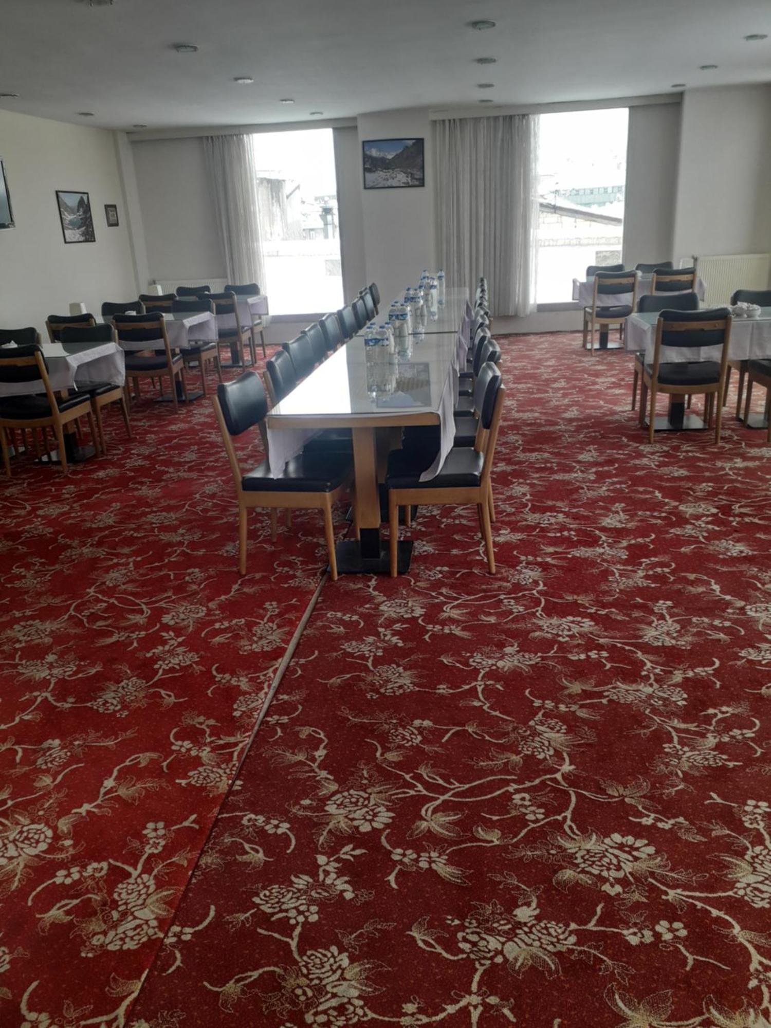 Otel Amiller 埃尔祖鲁姆 外观 照片