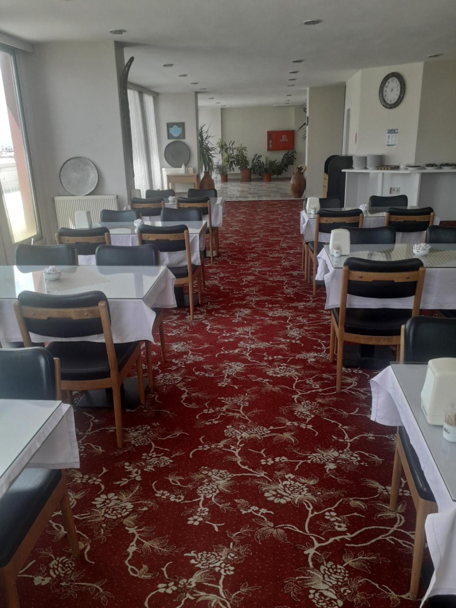 Otel Amiller 埃尔祖鲁姆 外观 照片