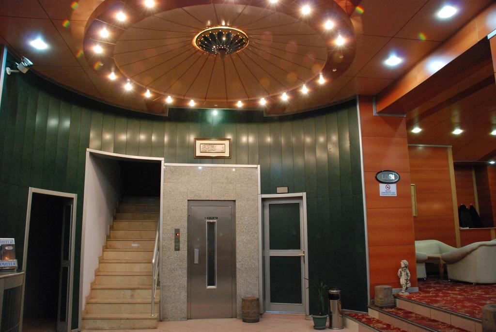 Otel Amiller 埃尔祖鲁姆 外观 照片