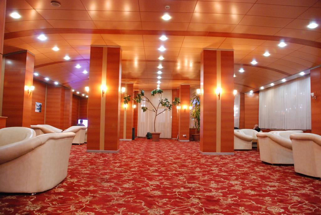 Otel Amiller 埃尔祖鲁姆 外观 照片