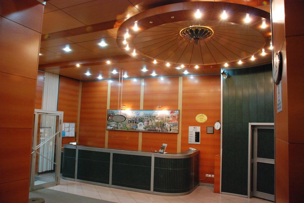 Otel Amiller 埃尔祖鲁姆 外观 照片