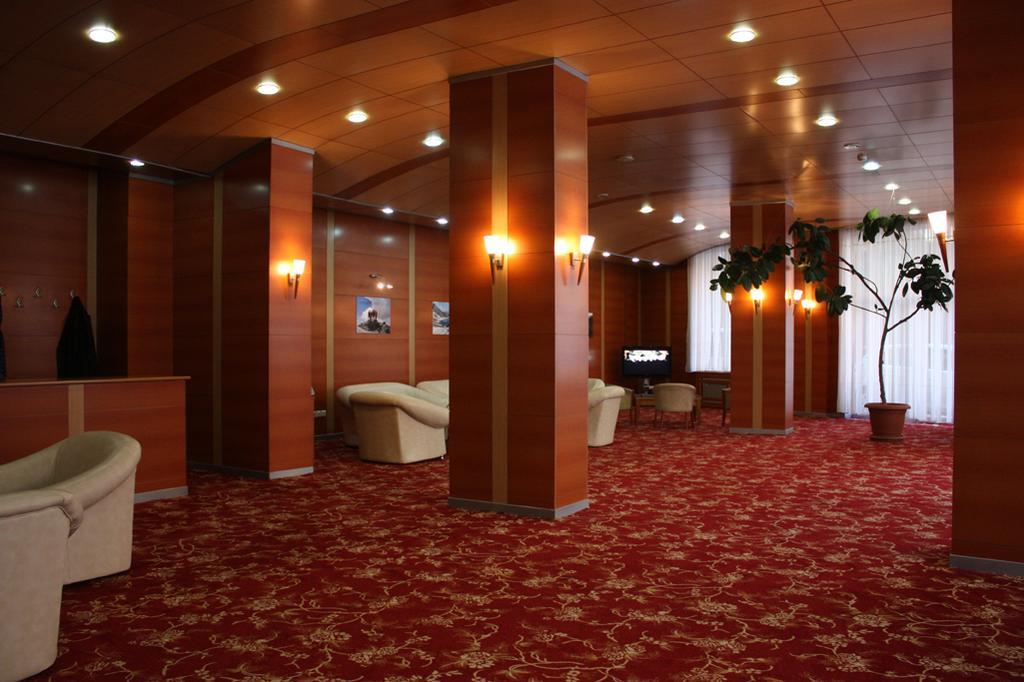 Otel Amiller 埃尔祖鲁姆 外观 照片